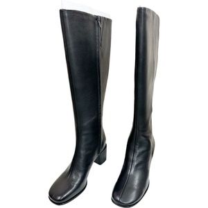 VINCE Maggie Tall Wide Calf Knee High Boots